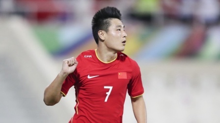 中国男足冲击2022世界杯 武磊周记：最不甘心是没出征过世界杯 一定要让中国足球融入世界