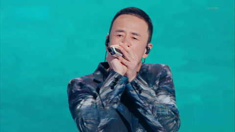 天赐的声音 第五季 张碧晨王赫野emo神曲 杨坤唱<长相思>主题曲(二)
