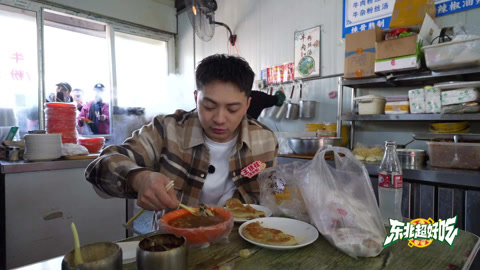 长春必逛永兴早市 人均20元战利品满满