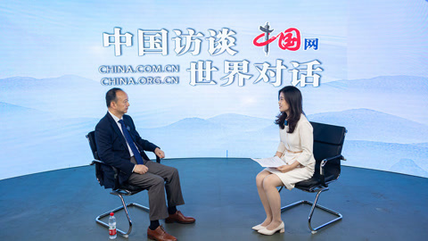中国访谈 美欧俄乌“外交马拉松”