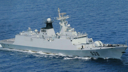 武器正能量 第一季 近海防御的“中流砥柱”！未来056型护卫舰
