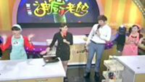 震撼一条龙 丁庆萍获本日神厨老妈称号