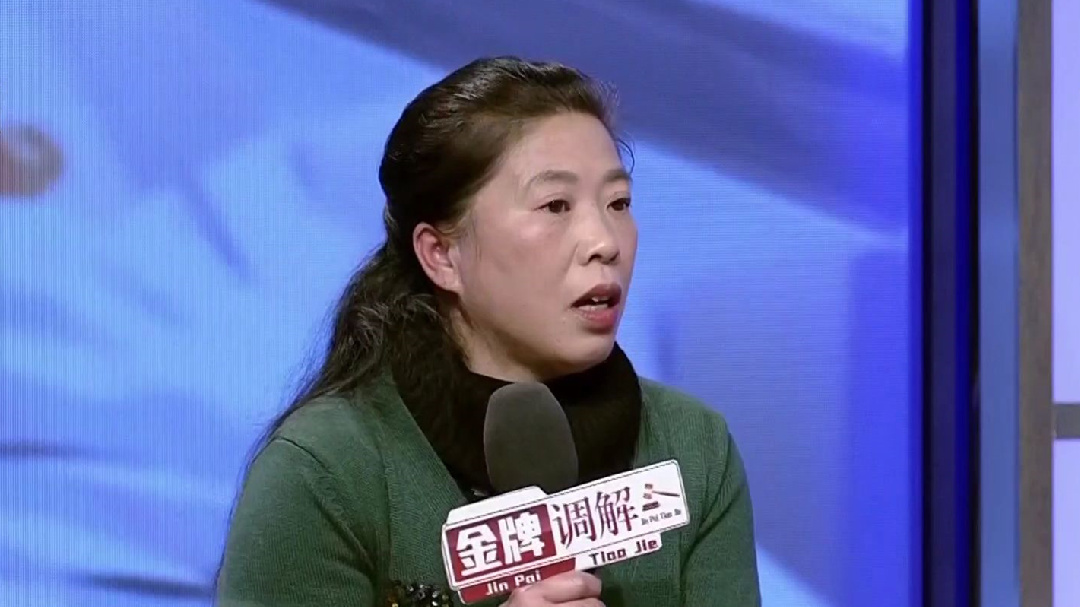 要父母离婚的女儿