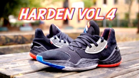 【ENZO】Harden Vol.4 详细实战测评+打分