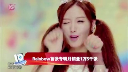 土豆最音乐 2013 美腿女团另类上位记