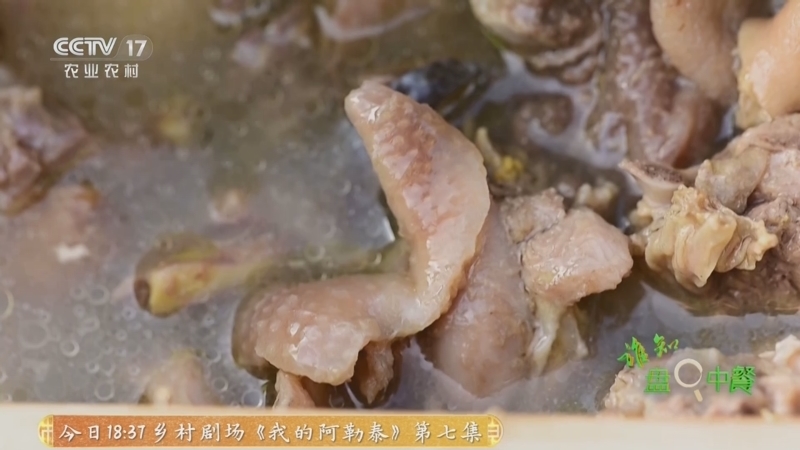 《谁知盘中餐》 20250514 大地鲜踪 鲜自林下来