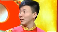 震撼一条龙 选手凌浩现场大耍武术