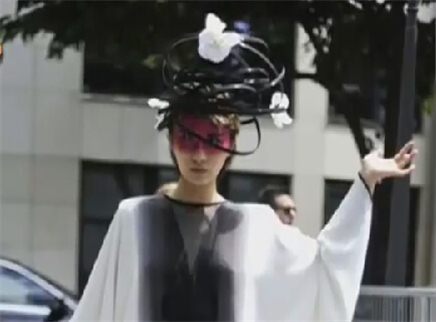新闻当事人 尚雯婕回应遭谭维维暗讽事件