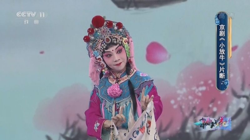 青春戏苑 《青春戏苑》 20221006