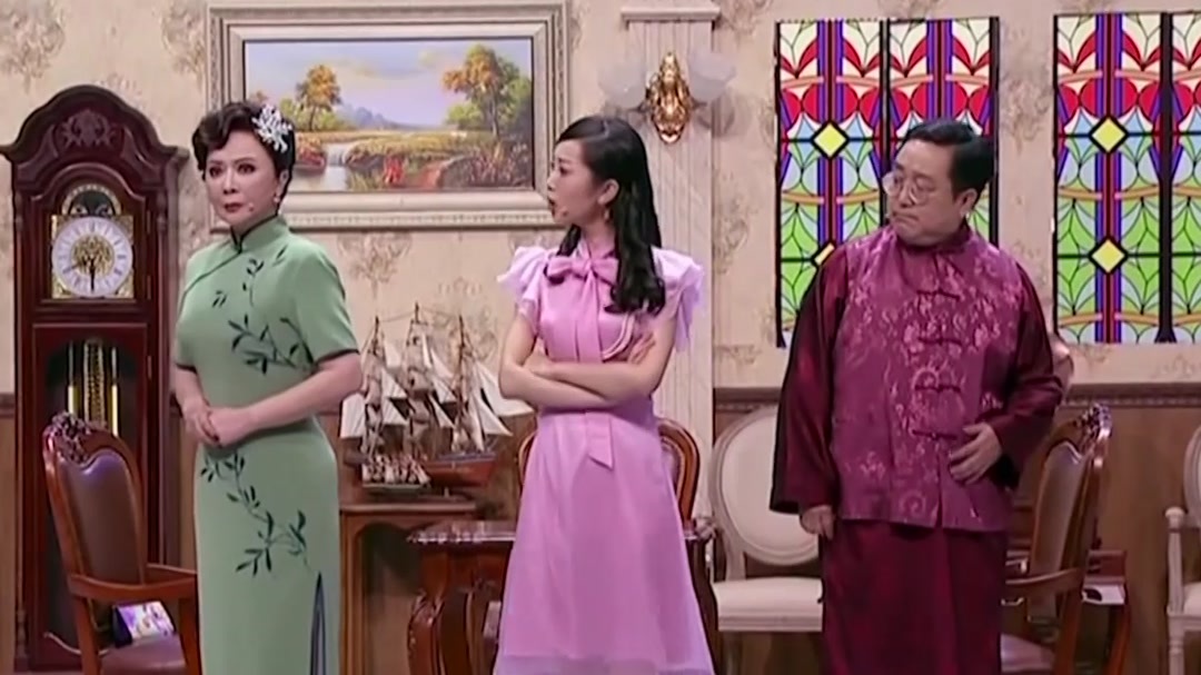 大观园里趣事多 夫妻穿越忆往事