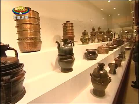 西藏新闻联播 《西藏新闻联播》 20150212