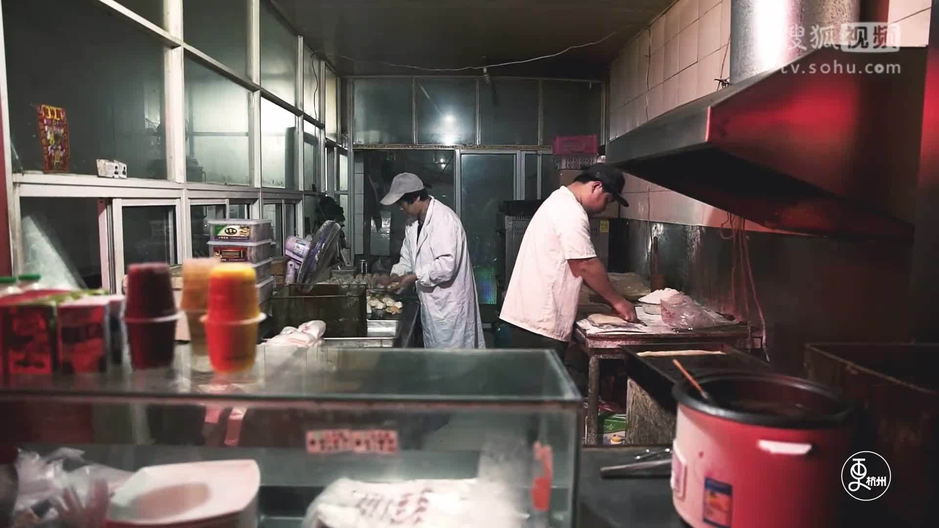 更杭州 更杭州｜让杭州人落胃的早餐竟然藏在这个菜市场里