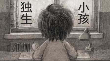 三分钟爸爸 2016 独生小孩 无字绘本 771