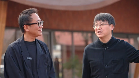 梦想改造家第12季 旧厂房变文创园 李烨韩文强把美藏在细节里