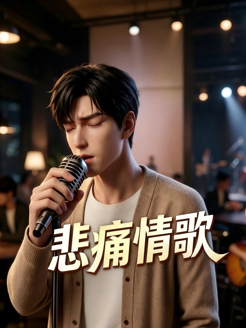 悲痛情歌