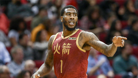 NBA流言收割机 曝火箭违背了对香波特的承诺，后者决定寻找其他选择