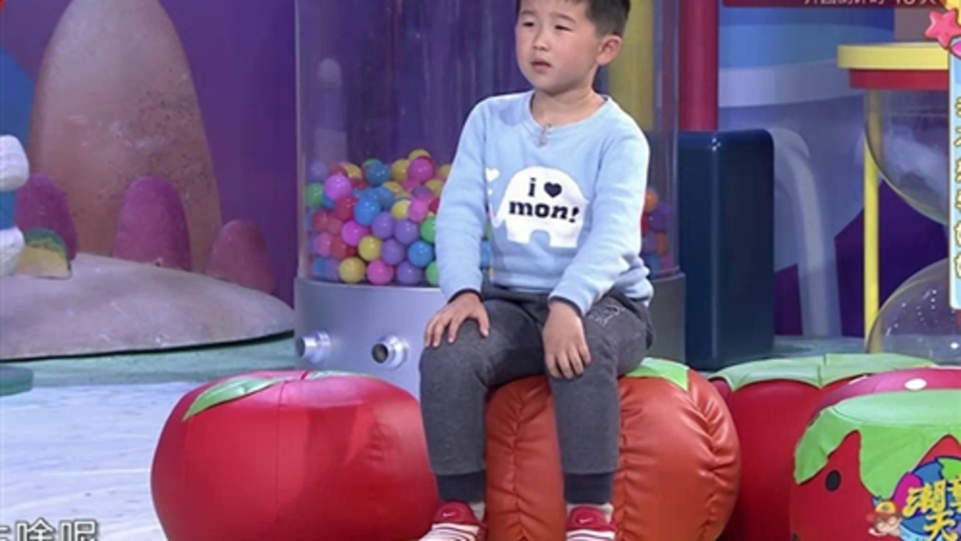 潮童天下 妈妈没时间陪我