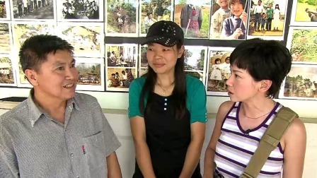 名厨出走记 第一季 出走泰国阿卡族小村庄