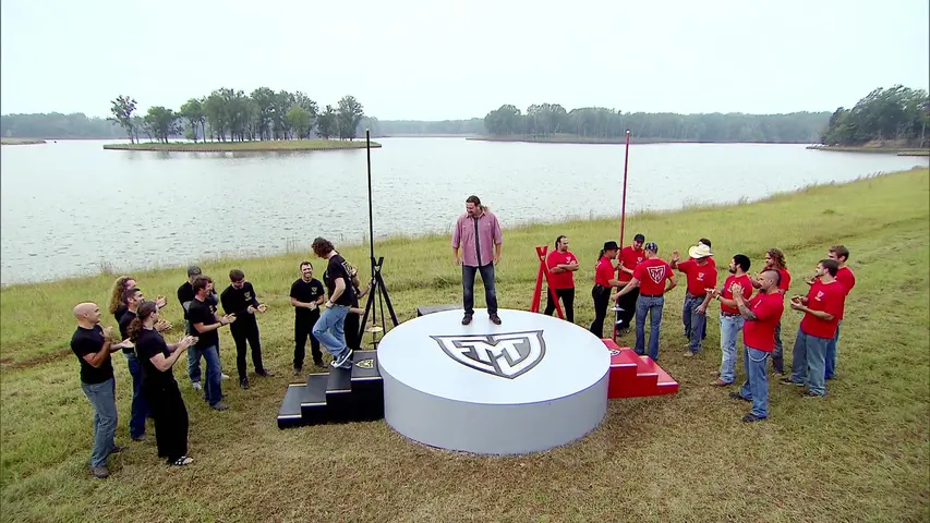 《全甲骑枪比武》第2集