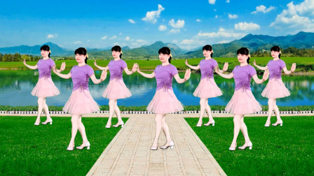 《我要爱你一辈子》歌甜甜，舞美美，轻轻松松来学会