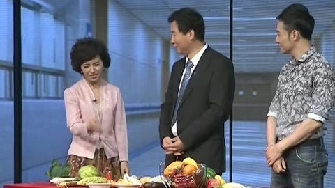 BTV健康北京 胆固醇被冤枉了吗