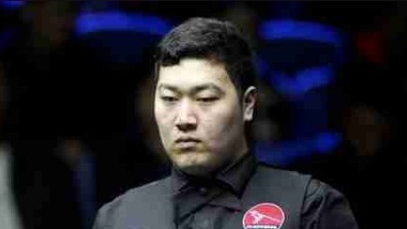 2019斯诺克 颜丙涛VS梅希文-原声