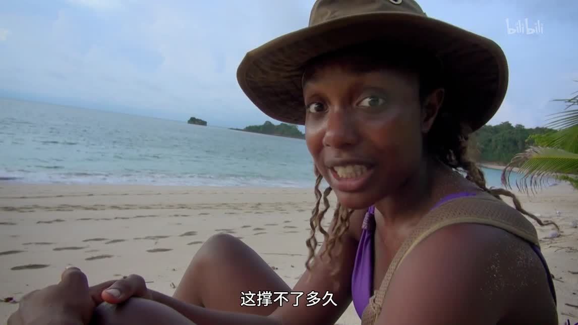贝尔的荒岛生存实验 第二季 8