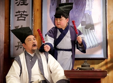 中华文明之美 冰糖葫芦的传说