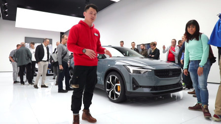 日内瓦车展解读Polestar 2，叫板特斯拉Model 3的底气在哪？