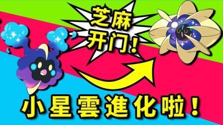 酷爱精灵宝可梦 第一季 小星云进化啦 奈克洛兹玛抓捕二人组