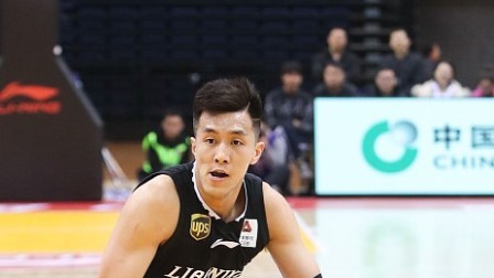 CBA 18/19赛季 吉林vs辽宁加时赛二：郭艾伦反击脚下生风上篮扳平比分