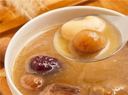 美食台 桂圆养生汤有奇效！