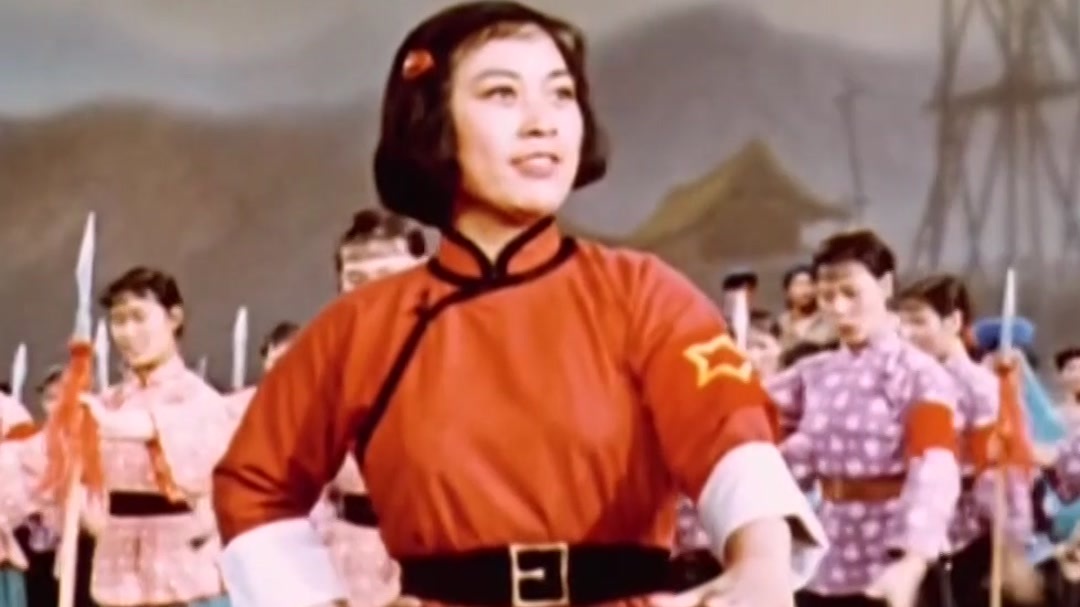 王昆——为人民而歌