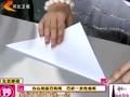 家政女皇 《家政女皇》20120215：巧折一次性纸杯