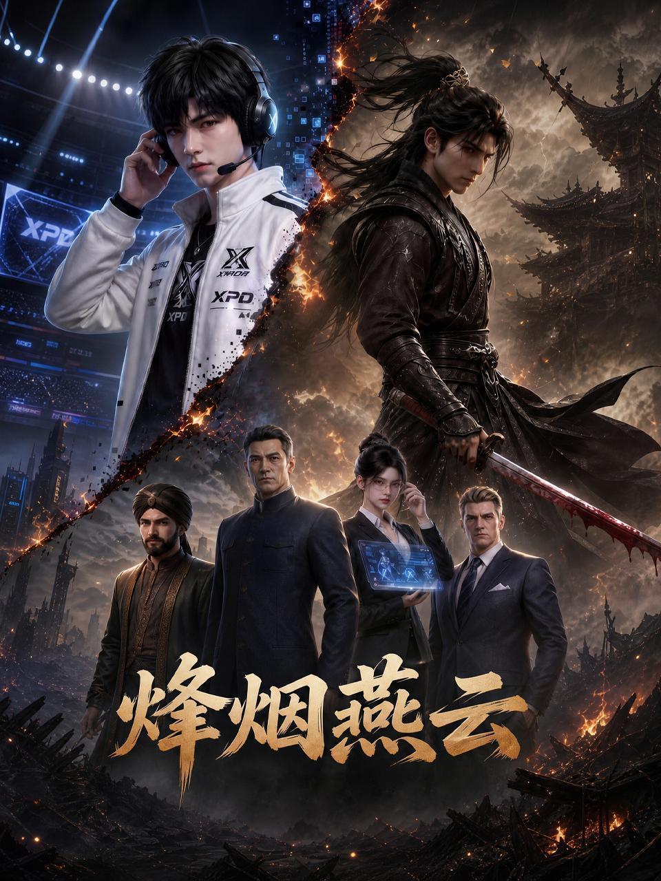烽烟燕云