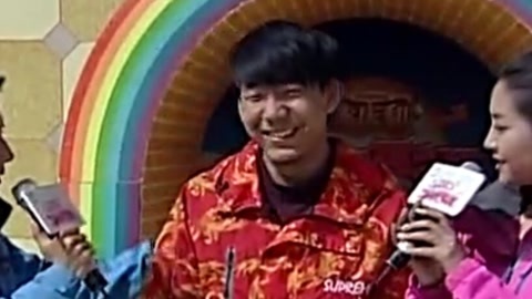 飞跃彩虹第二季 红衣少年首战取得开门红