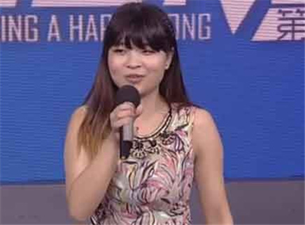 幸福来欢唱 2012 女学生三首歌雷翻全场