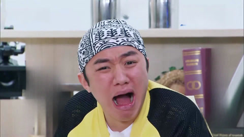 奔跑吧兄弟第四季 宋仲基被嫌弃 光洙只要Baby