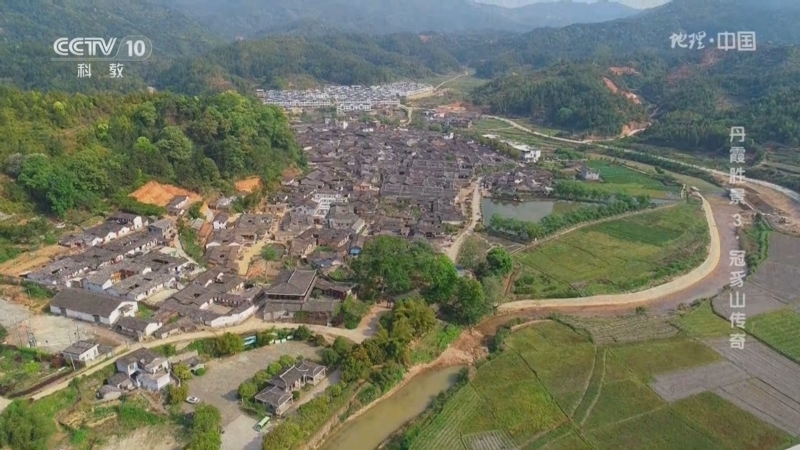 地理中国 《地理·中国》 20231214 丹霞胜景3·冠豸山传奇
