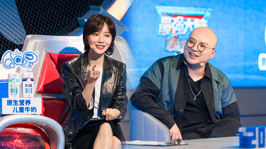 最强大脑第9季 第8期加长版：易小星试玩项目被难到瞬间静止
