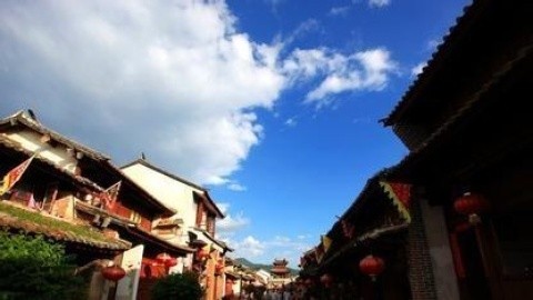 魅力中国 百城印象——巍山行