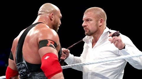 wwe美国职业摔角 WWE SmackDown 20141114 英文解说
