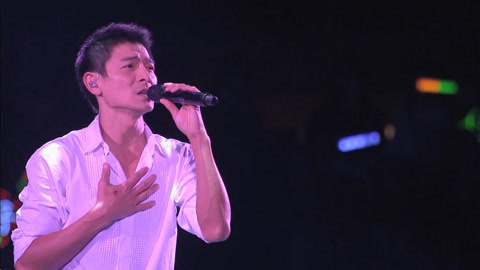 刘德华2007WonderfulWorld香港演唱会完整版