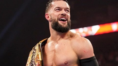 wwe美国职业摔角 WWE RAW 20220419 第1508期 中文原声
