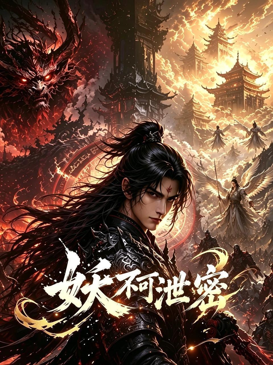 妖不可泄密