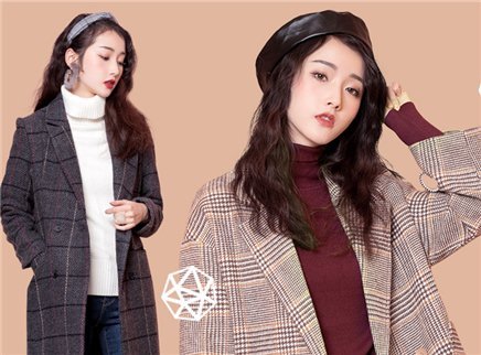 盘点孔孝真的冬季韩系穿搭术！