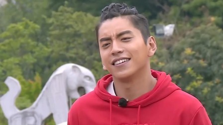 高能少年团 第一季 兄弟齐心开启重返现代之路，王俊凯董子健伪装技术再升级