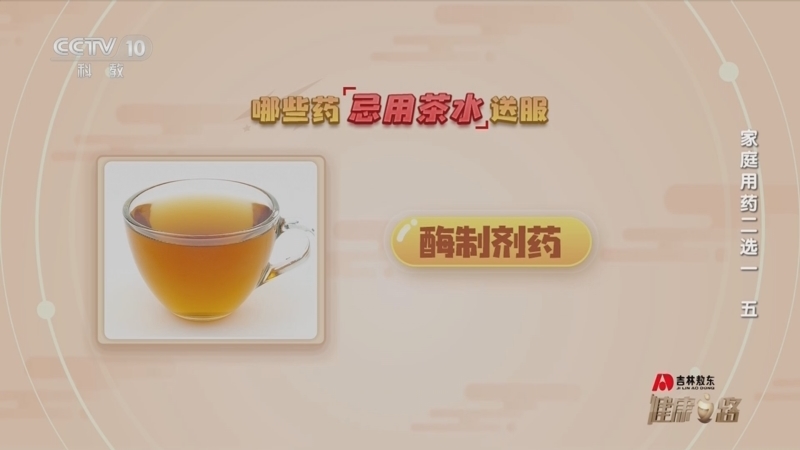 健康之路 《健康之路》 20231201 家庭用药二选一（五）