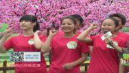 我爱桃花源 女神闯关不顾形象成“泥人”