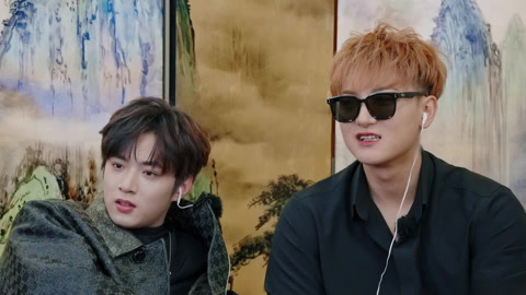 刘耀文狠起来自己都骂 黄子韬流口水笑翻邵子恒